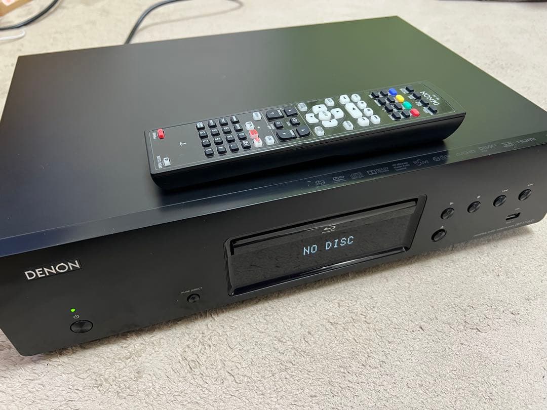 ユニバーサルプレイヤー DENON DBT-1713UD