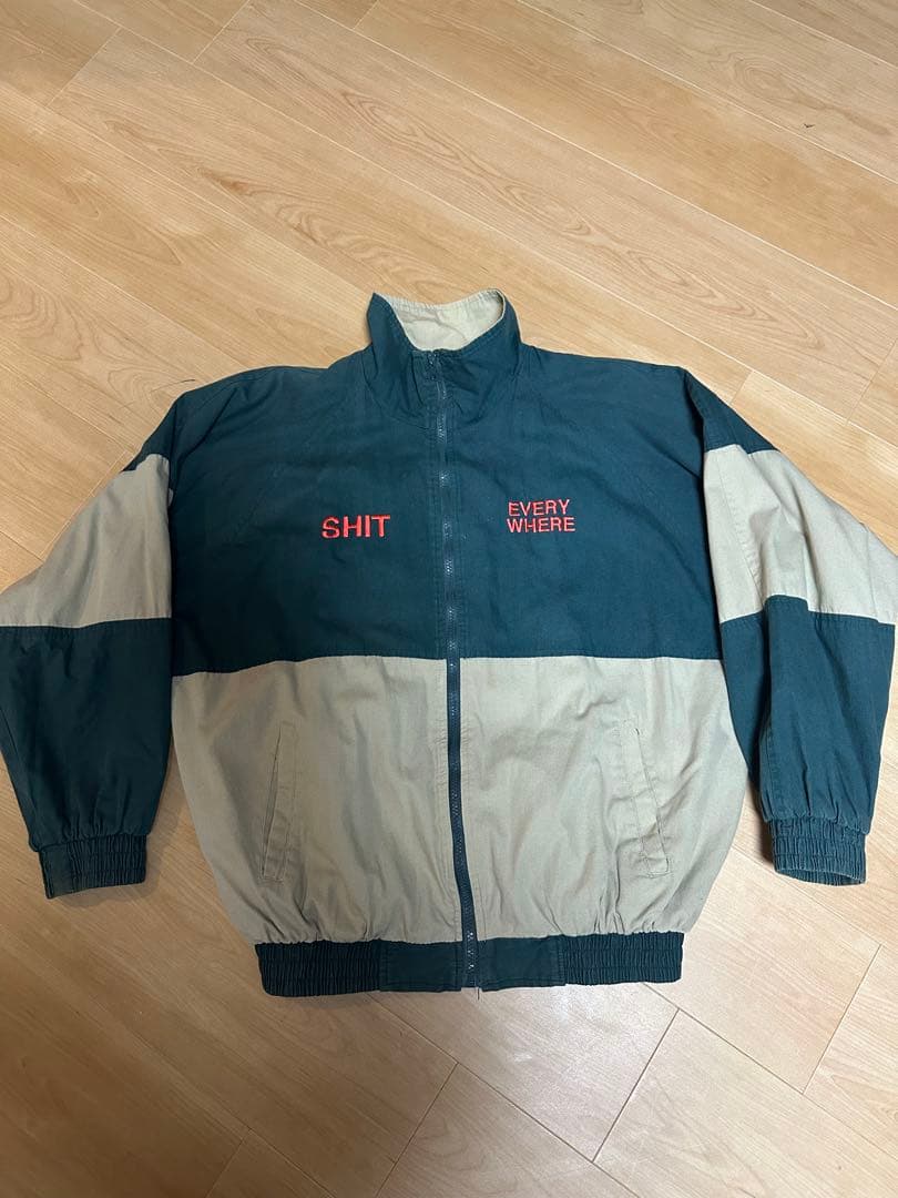 ジャケット・アウター run wanto 246 fucking awesom supreme