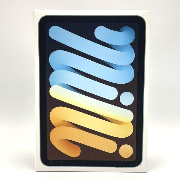 新品未開封 Apple iPadmini7（A17 Pro）Wi-Fiモデル ④