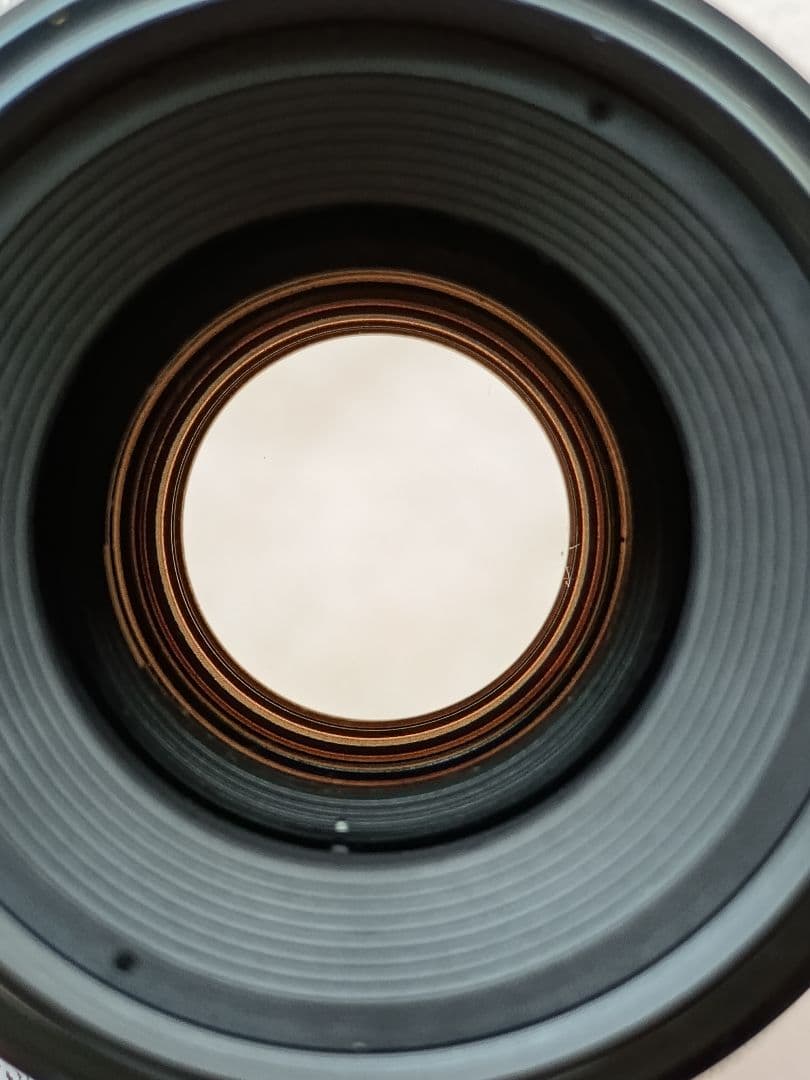 Canon キャノン EF 100mm F2.8 マクロレンズ　ケース付き