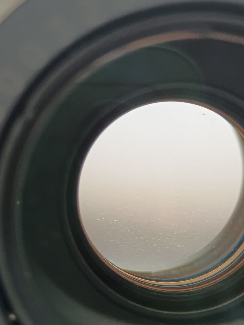 Canon キャノン EF 100mm F2.8 マクロレンズ　ケース付き