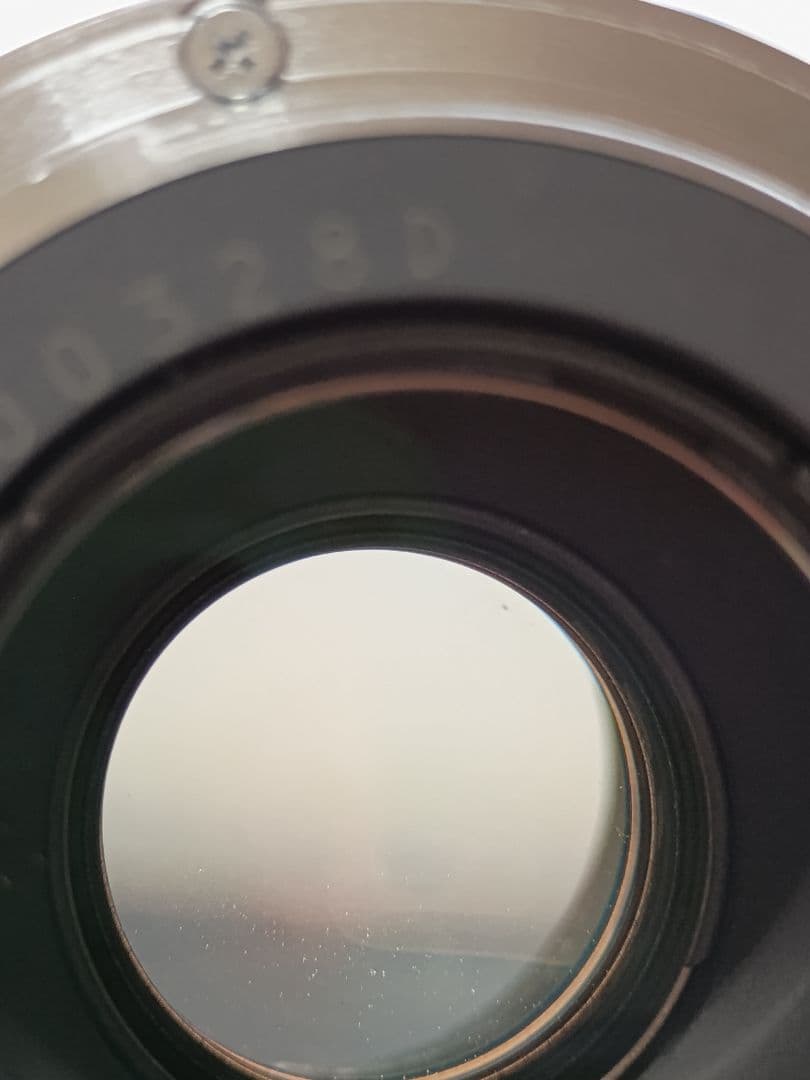 Canon キャノン EF 100mm F2.8 マクロレンズ　ケース付き