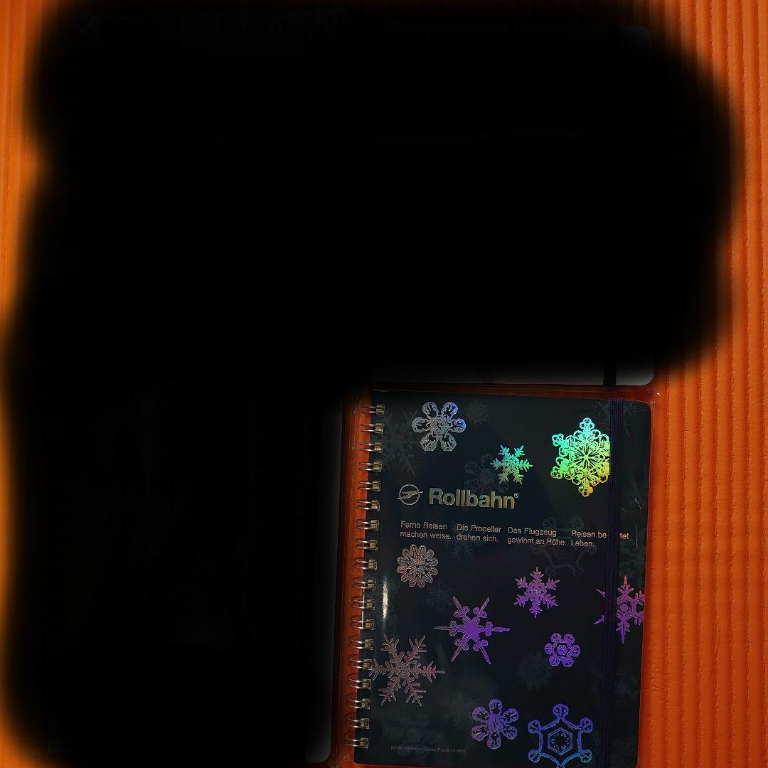 nico　Rollbahn ノート 11冊セット