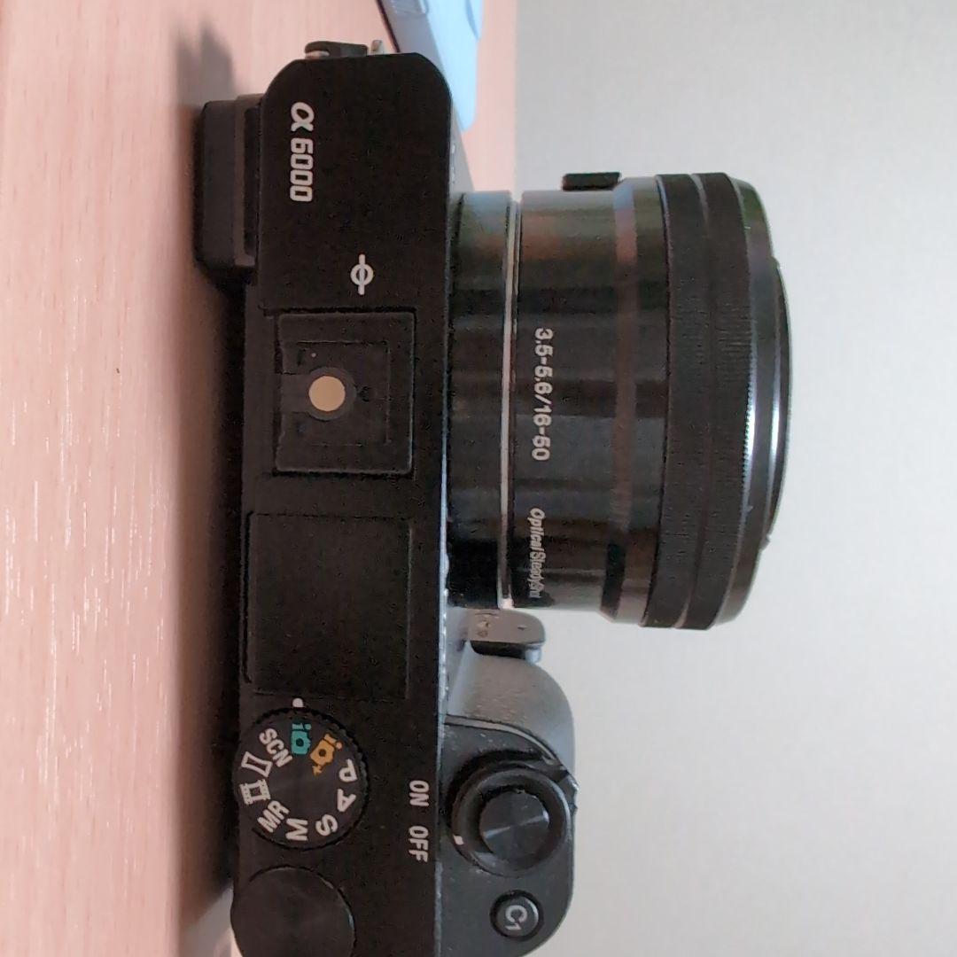 SONY α6000 ミラーレス一眼カメラ E 16-50 OSS