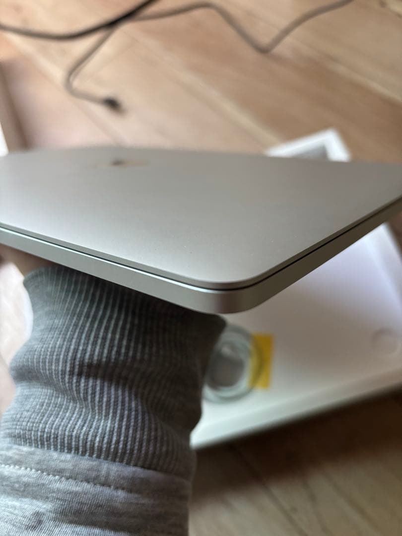 MacBook Pro 13インチ M1 メモリ16GB/512GB