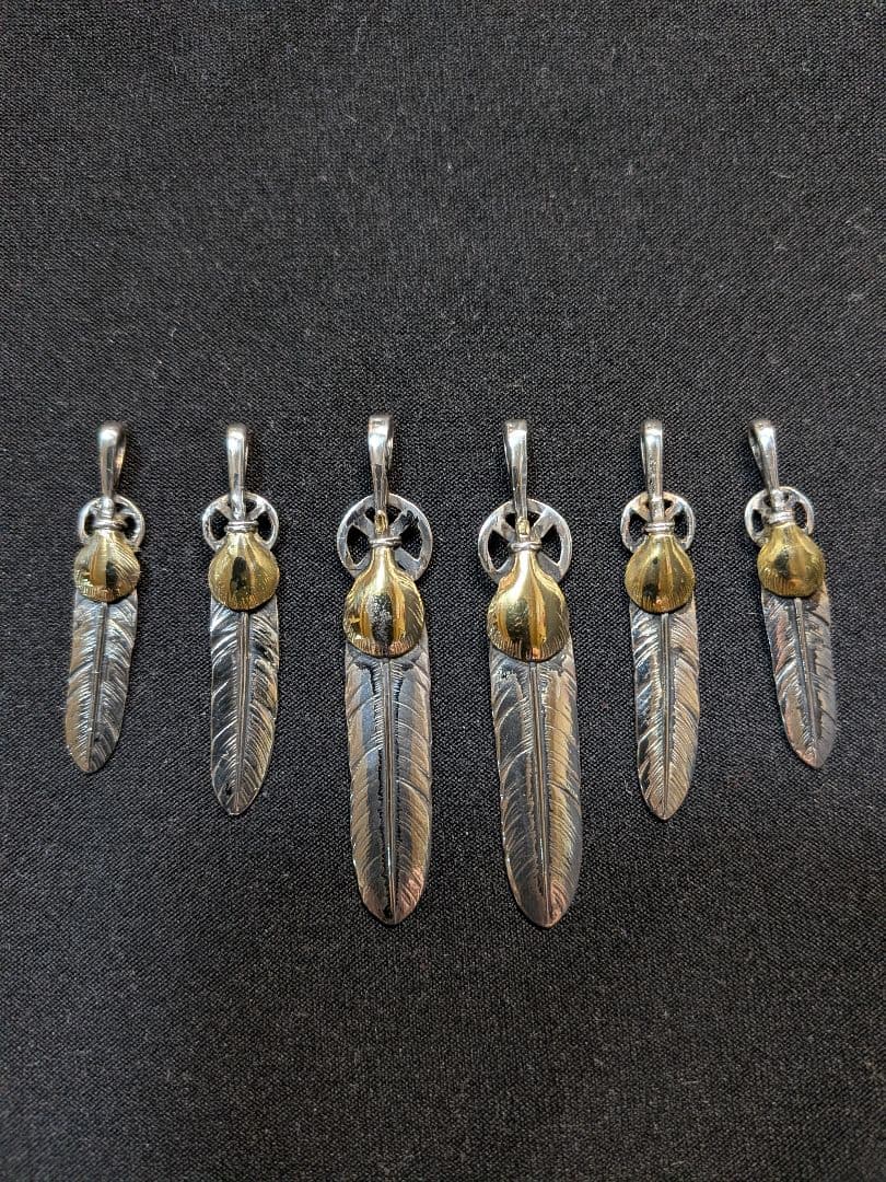 【LE】ハートホイールフェザー　大中小セット