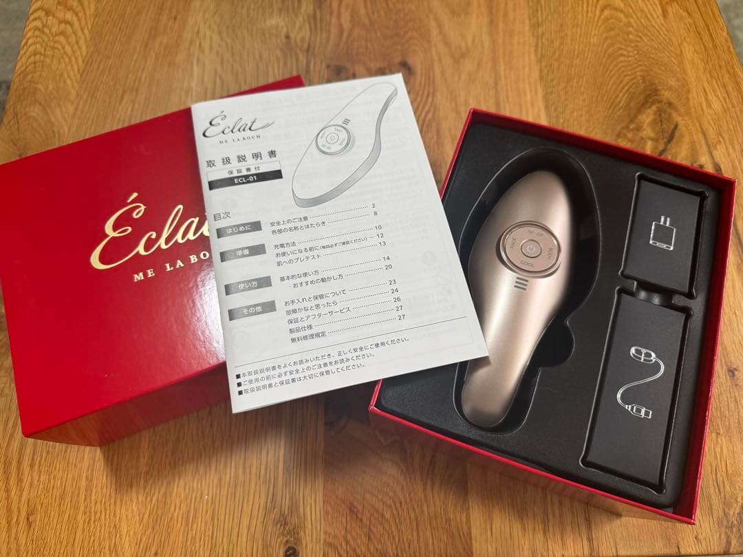 MEラボン エクラ【美品】IKKOプロデュース
