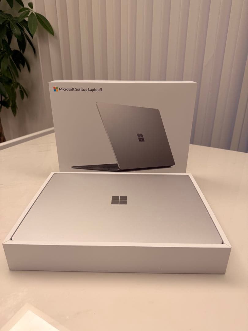 【大特価】1/1までMicrosoft Surface Laptop 5