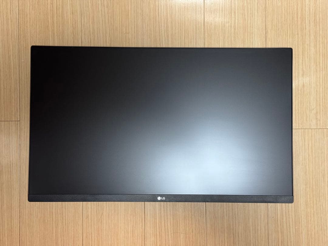 LG モニター ディスプレイ 27インチ WQHD