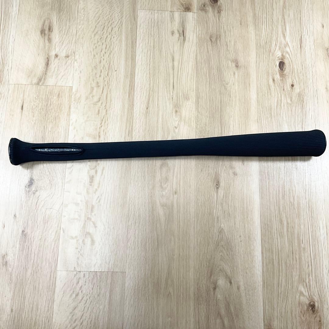 【野球少年】ミズノ イチローモデル 軟式用カーボンバット ケース付き