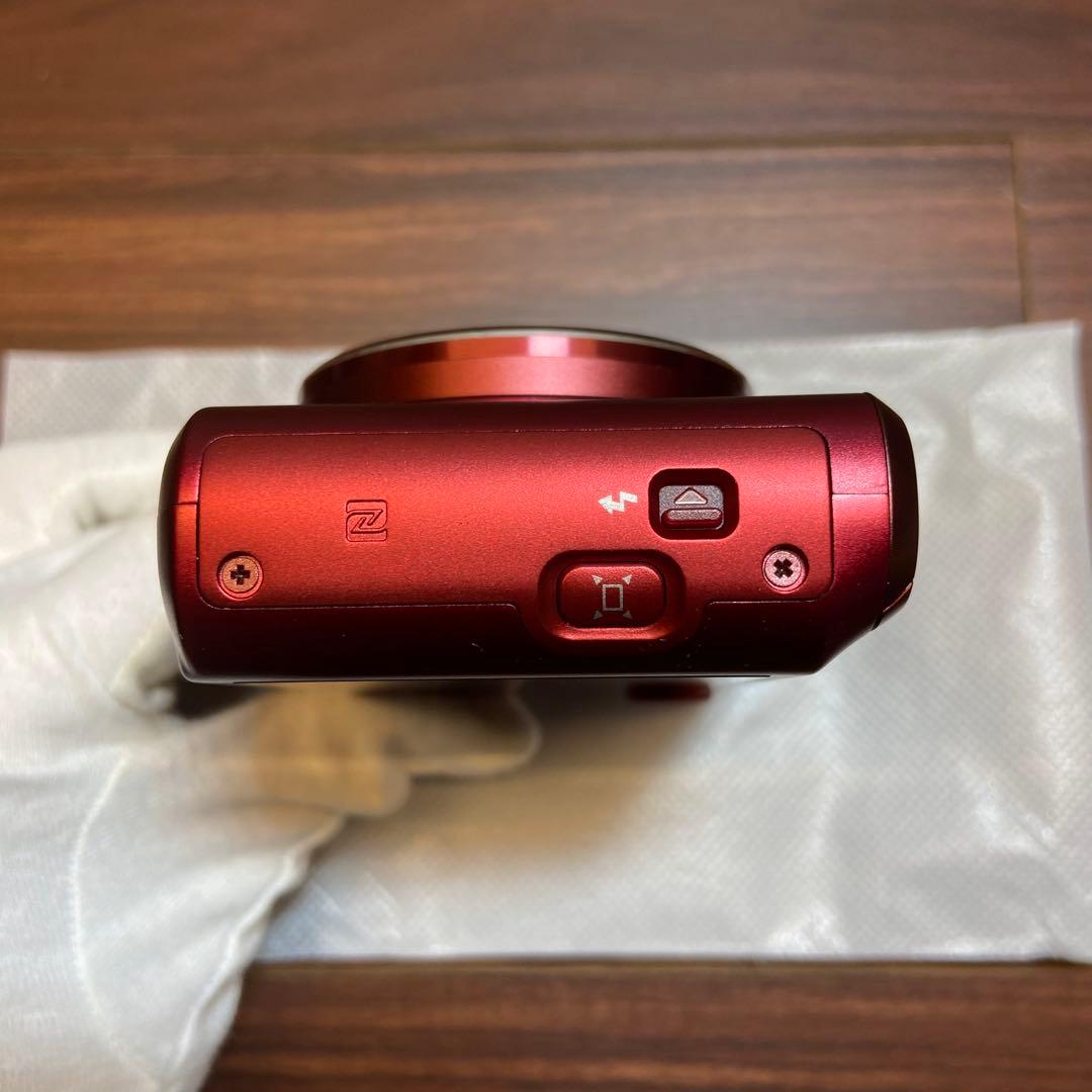 Canon PowerShot SX720 HS レッド 3038