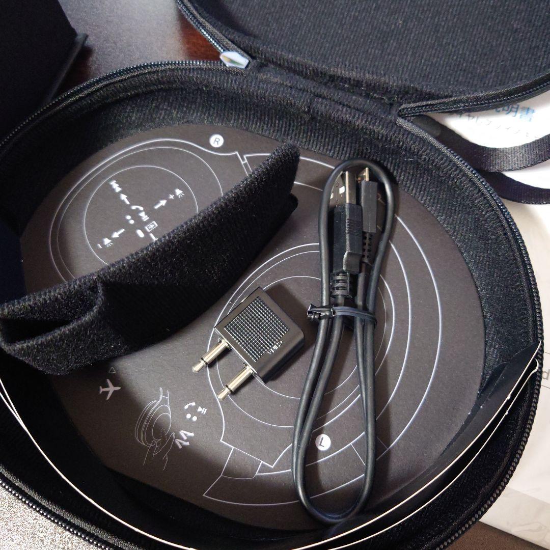 SONY WH-1000XM2 ワイヤレスヘッドホン ブラック ハイレゾ