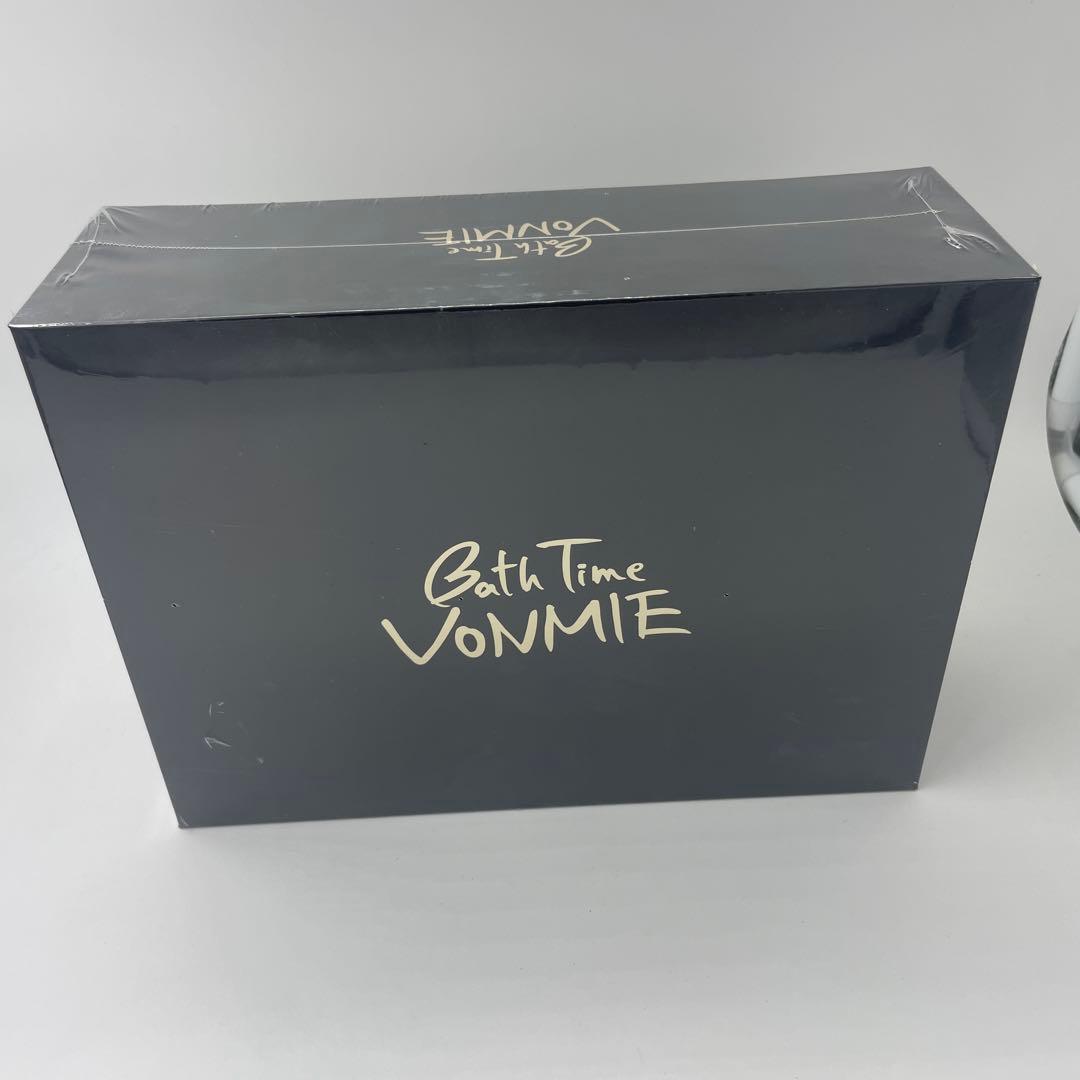 VONMIE BATH TIME バスタイム ボミー vono30