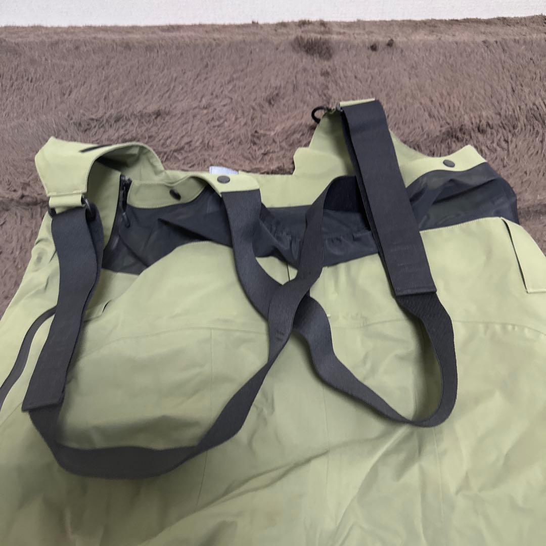 Burton ak 457 ガイド ジャケット ビブパンツ セット