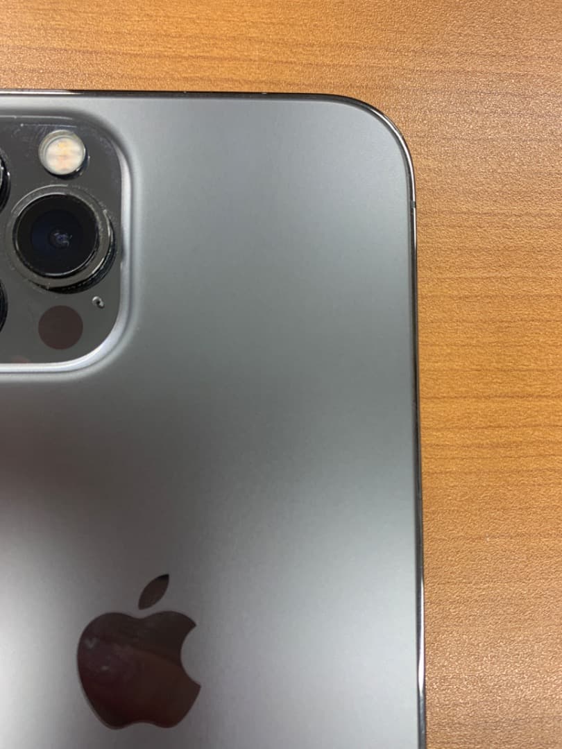 動作確認済 iPhone 12 Pro Max 128GB ID Y0038