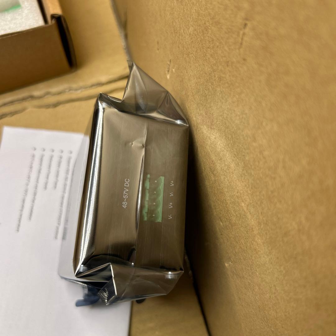 LNK-IMC208SGP-SFP産業用　8ポート