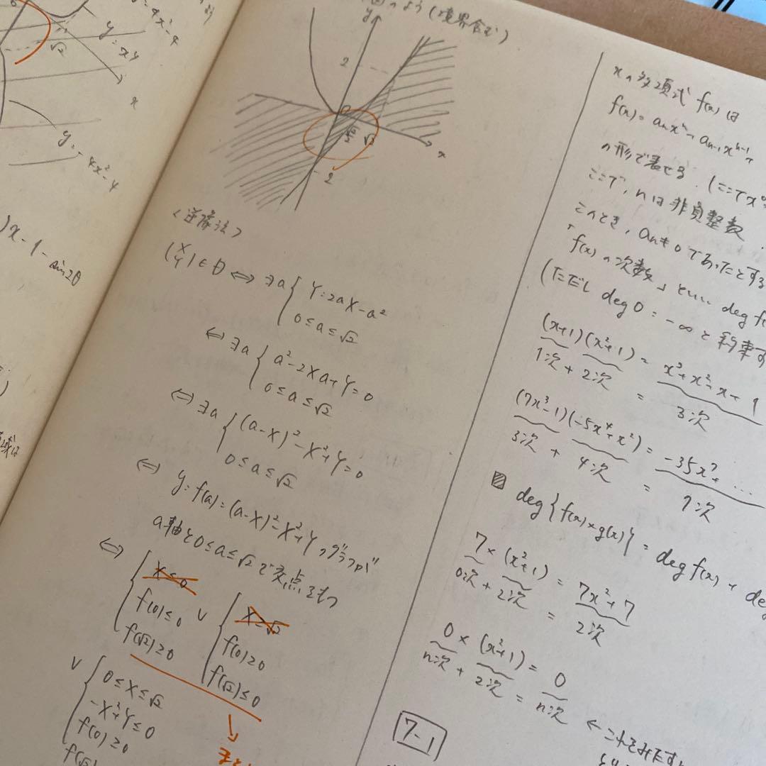 【綺麗な板書完備】東進テキスト　数学の真髄基本原理追究編文理共通　通年　青木純二