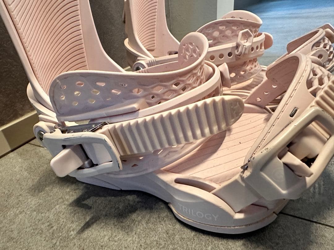 _llozzy　ビンディング/ UNION TRILOGY Sサイズ