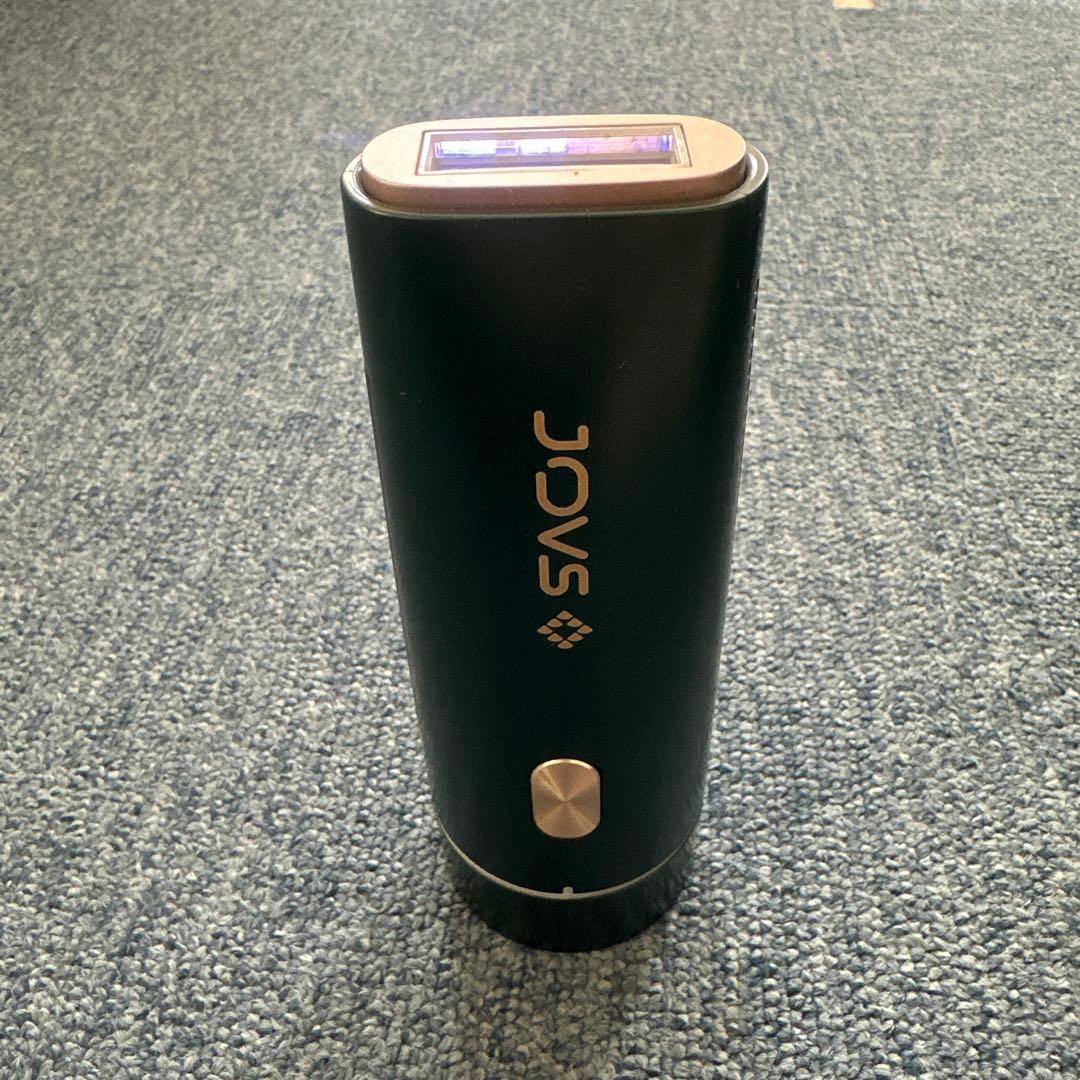 SAVC グリーン脱毛器 デジタル表示