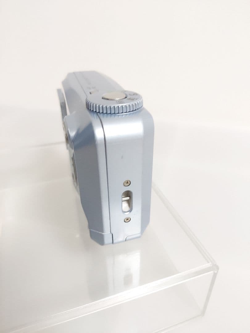 PENTAX Optio 330GS デジカメ スマホ転送OK 自撮り