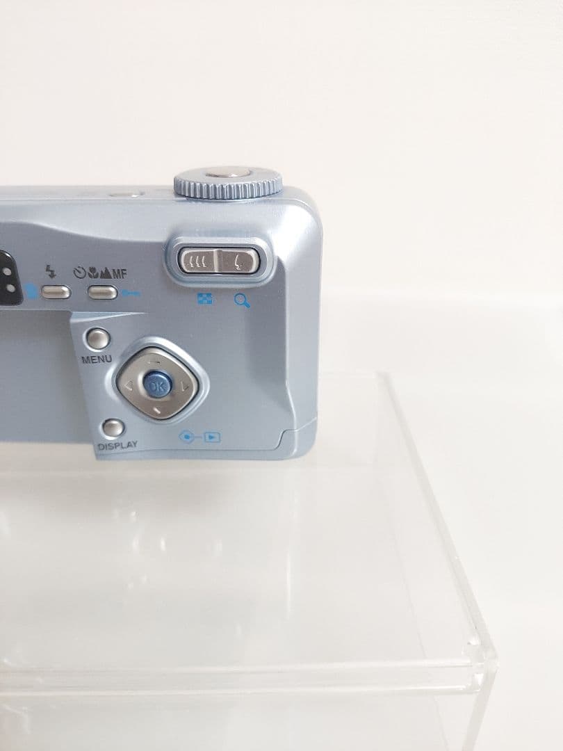 PENTAX Optio 330GS デジカメ スマホ転送OK 自撮り