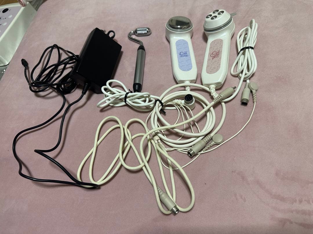 Cell Shot 美顔器 セット