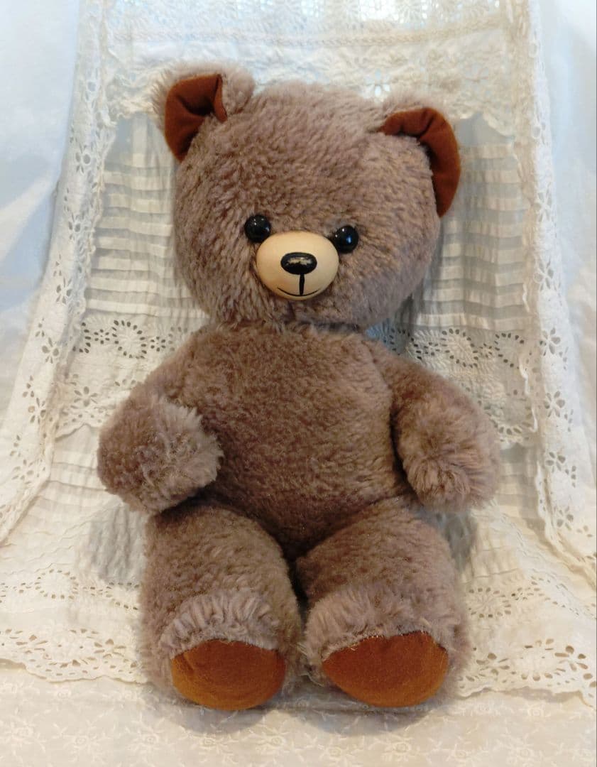 DDRベア ベルリンベア 36cm