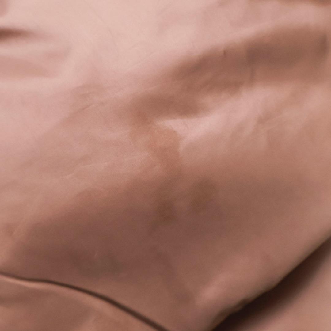 H4160-139◾️西川ダウン　ナノユニバース　ダブルジップダウンジャケット