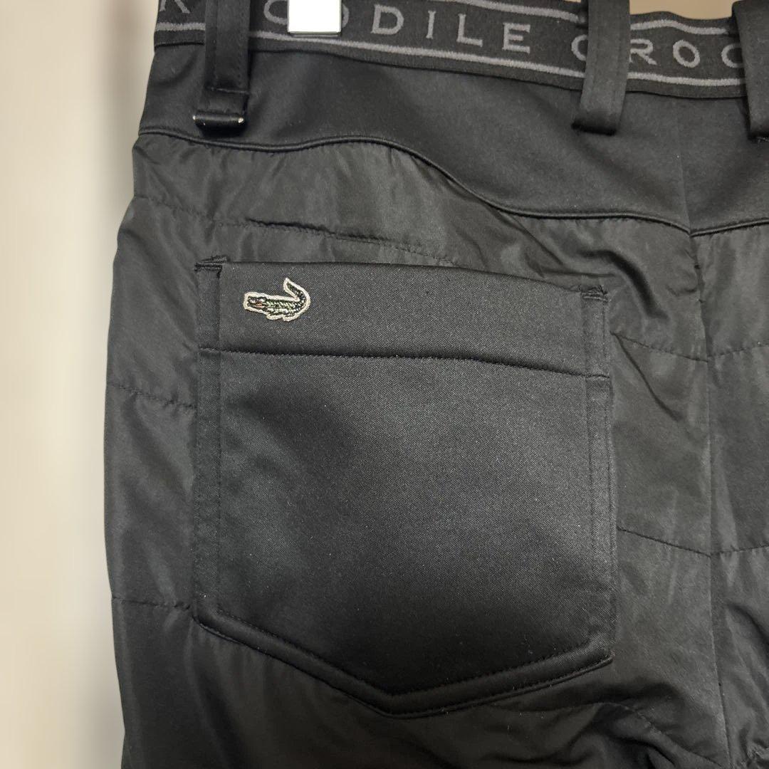 値下げ【クロコダイル】アクティブ防風ヒート防風ストレッチスーツ上下L