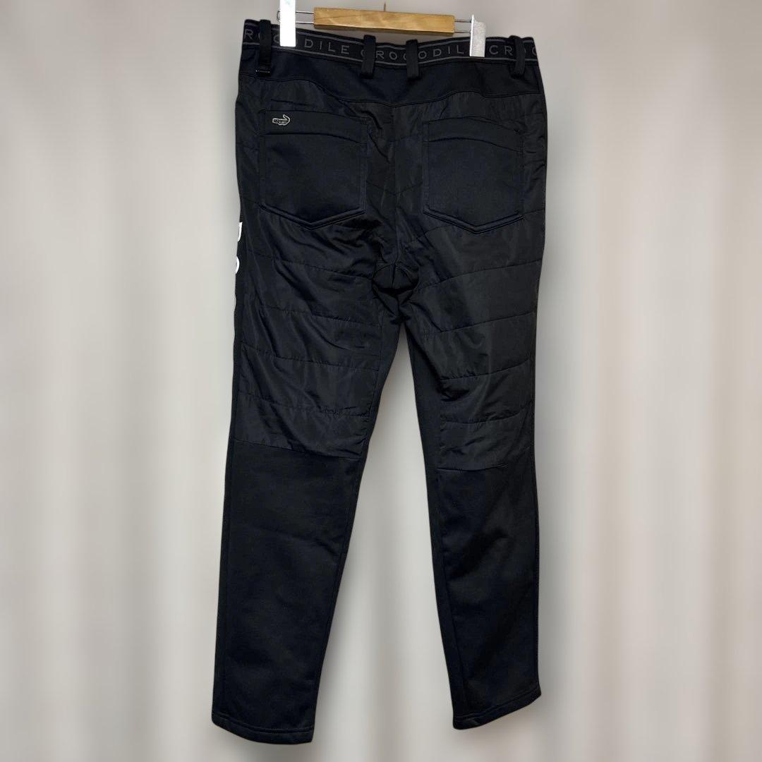 値下げ【クロコダイル】アクティブ防風ヒート防風ストレッチスーツ上下L