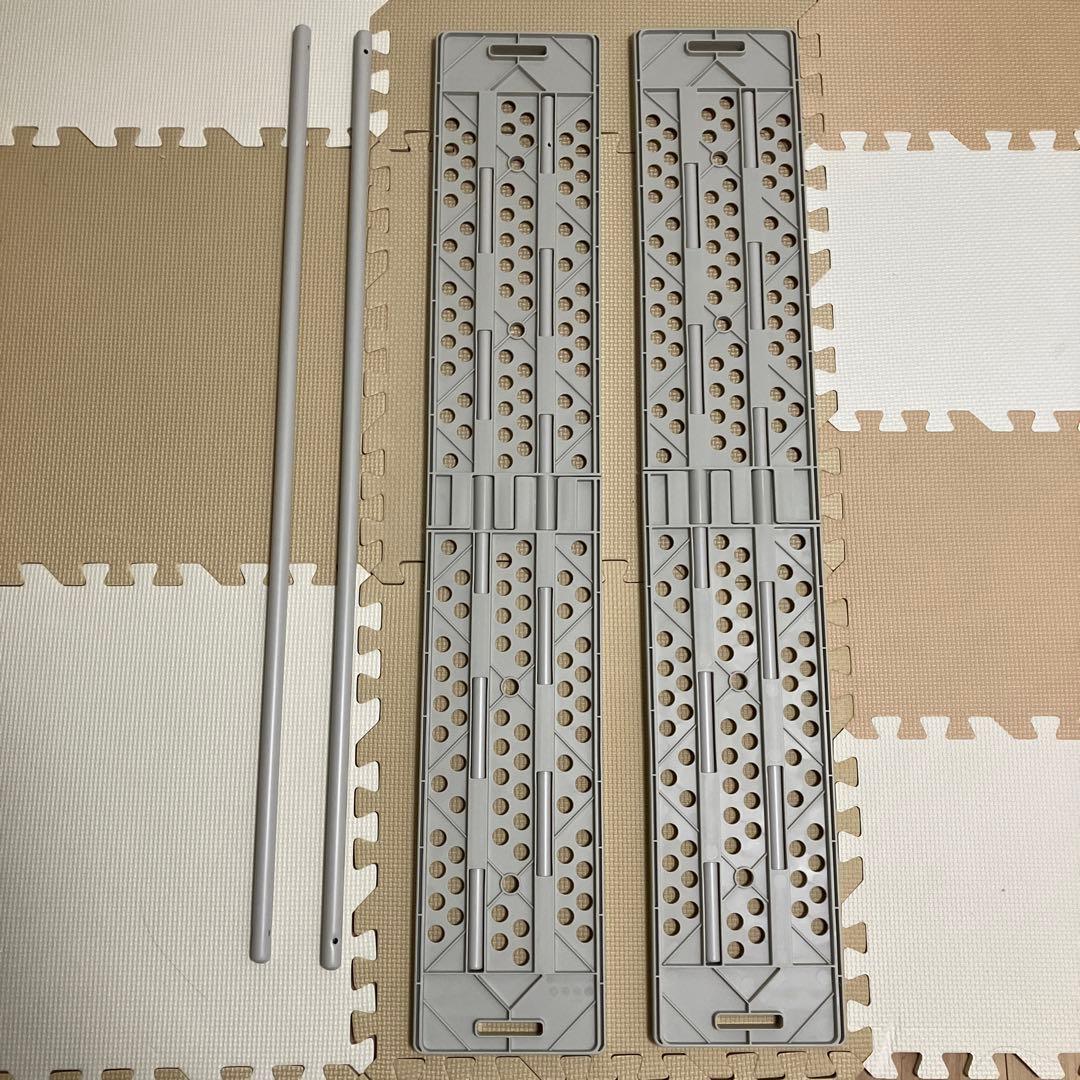 ベビーベッド　アップリカ　ココネルエアーAB