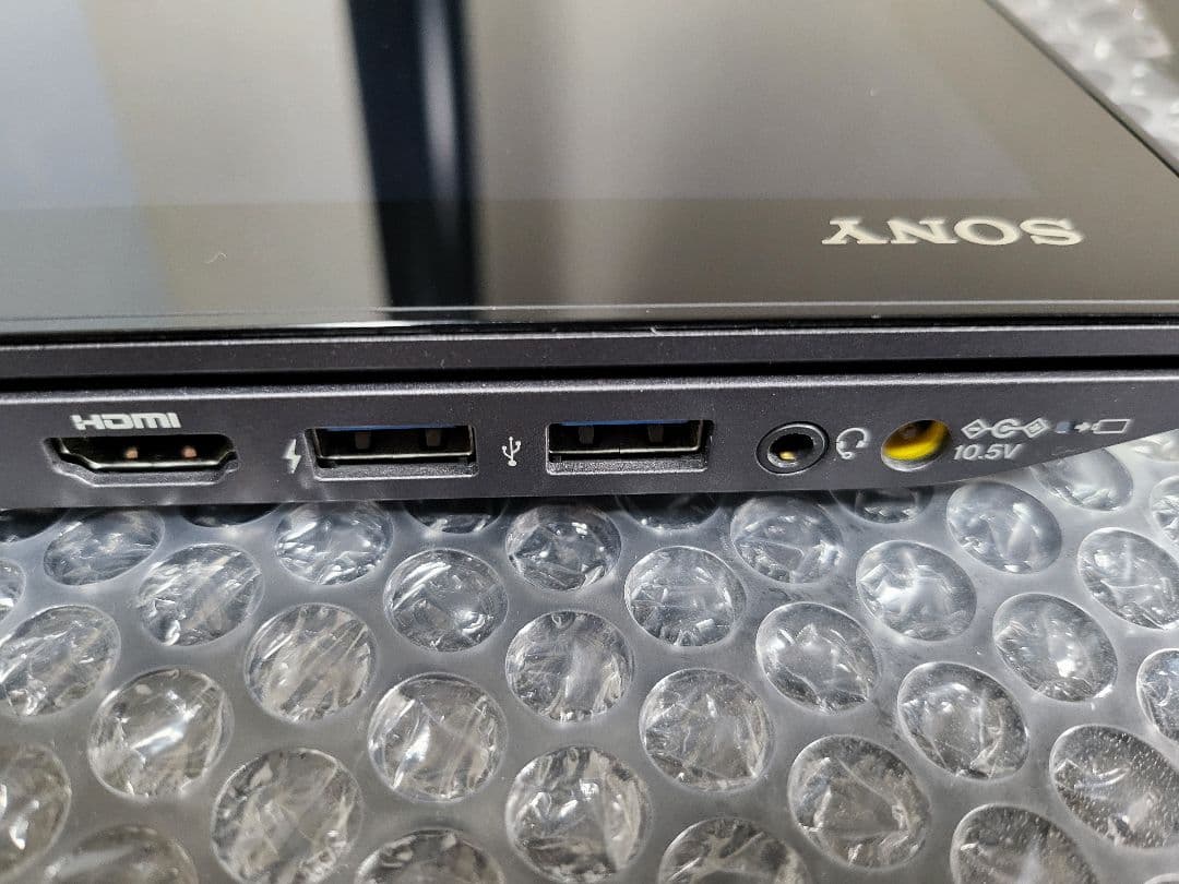 Windowsノート本体 VAIO Duo13 i7