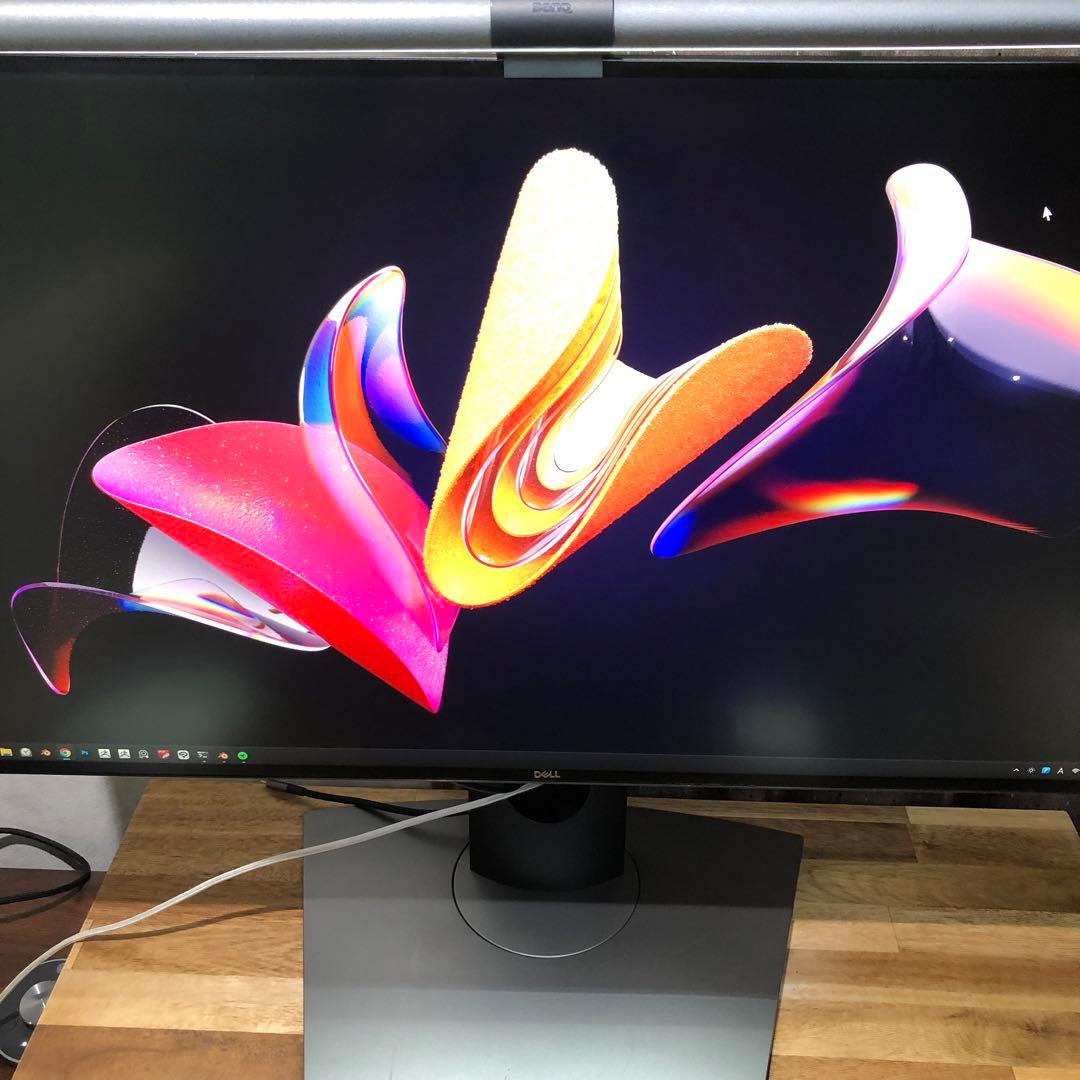 Dell 4Kモニター 27インチ U2718QM