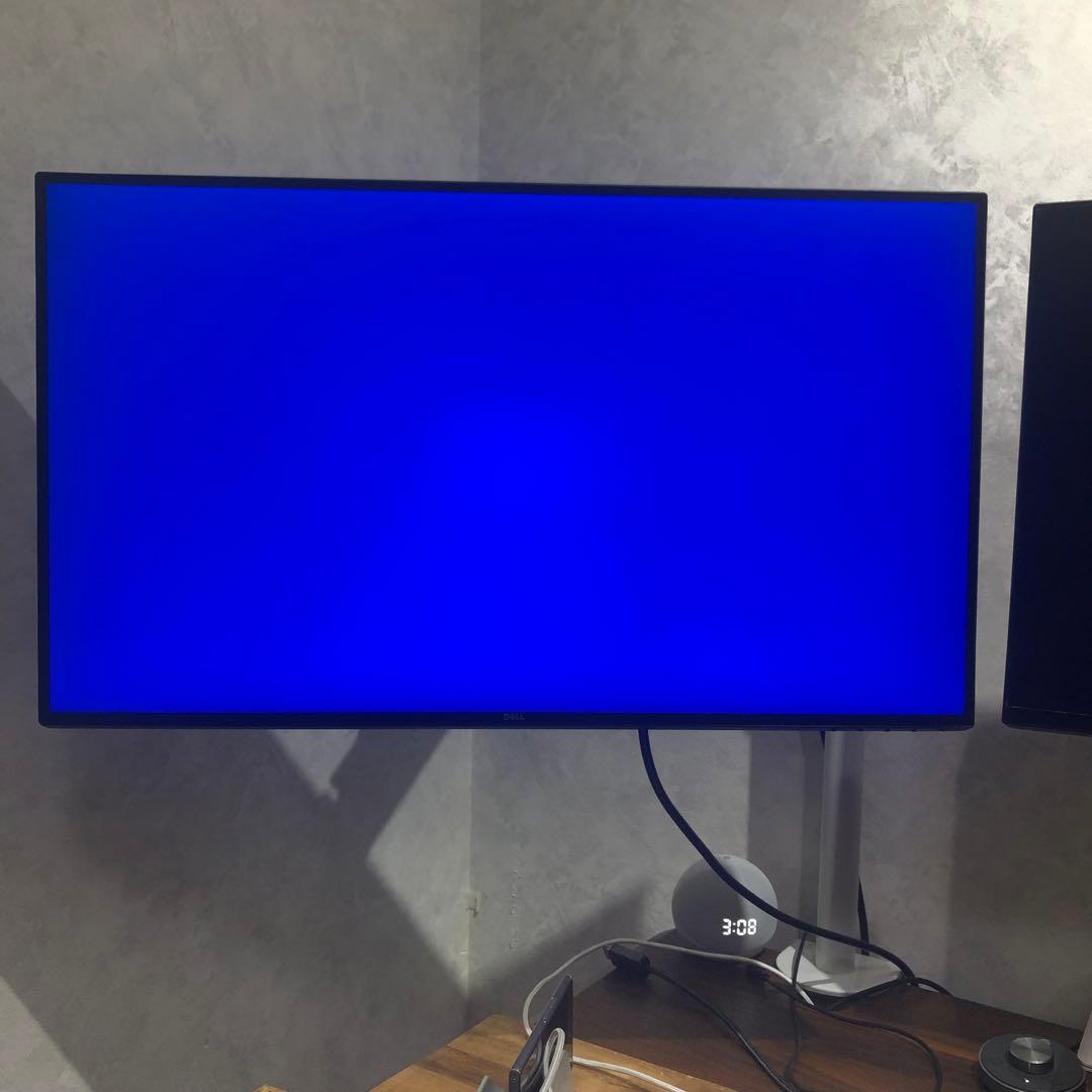 Dell 4Kモニター 27インチ U2718QM