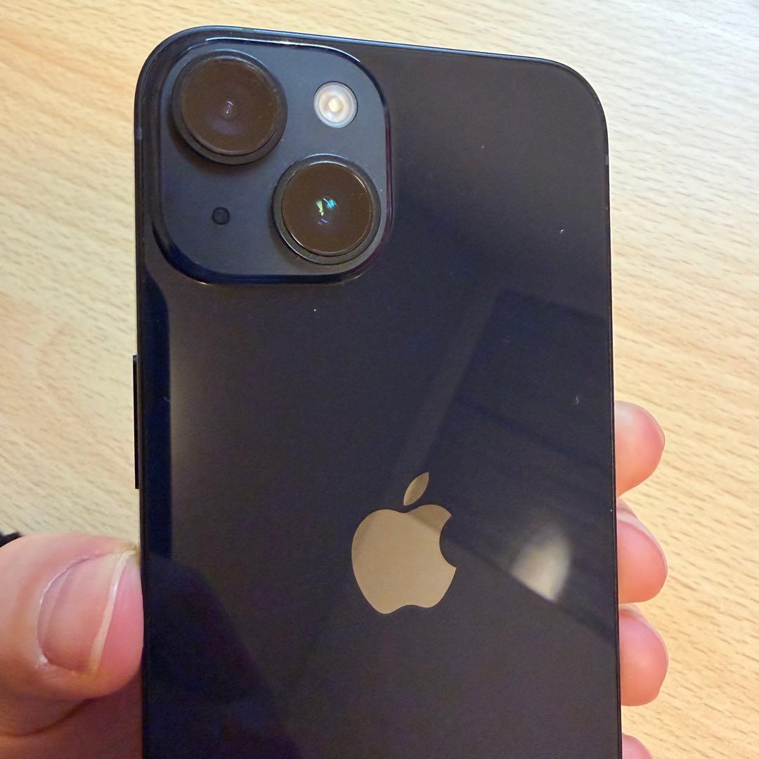 Apple iPhone 14 ブラック 256GB SIMフリー