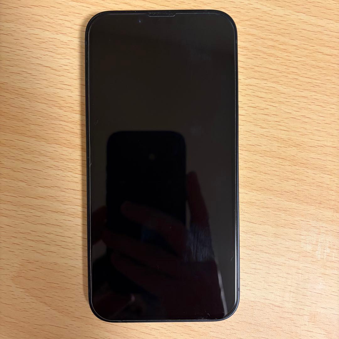 Apple iPhone 14 ブラック 256GB SIMフリー
