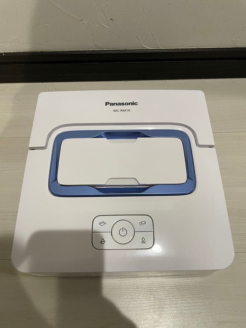 【未使用品】Panasonic ルーロ MC-RM10-W