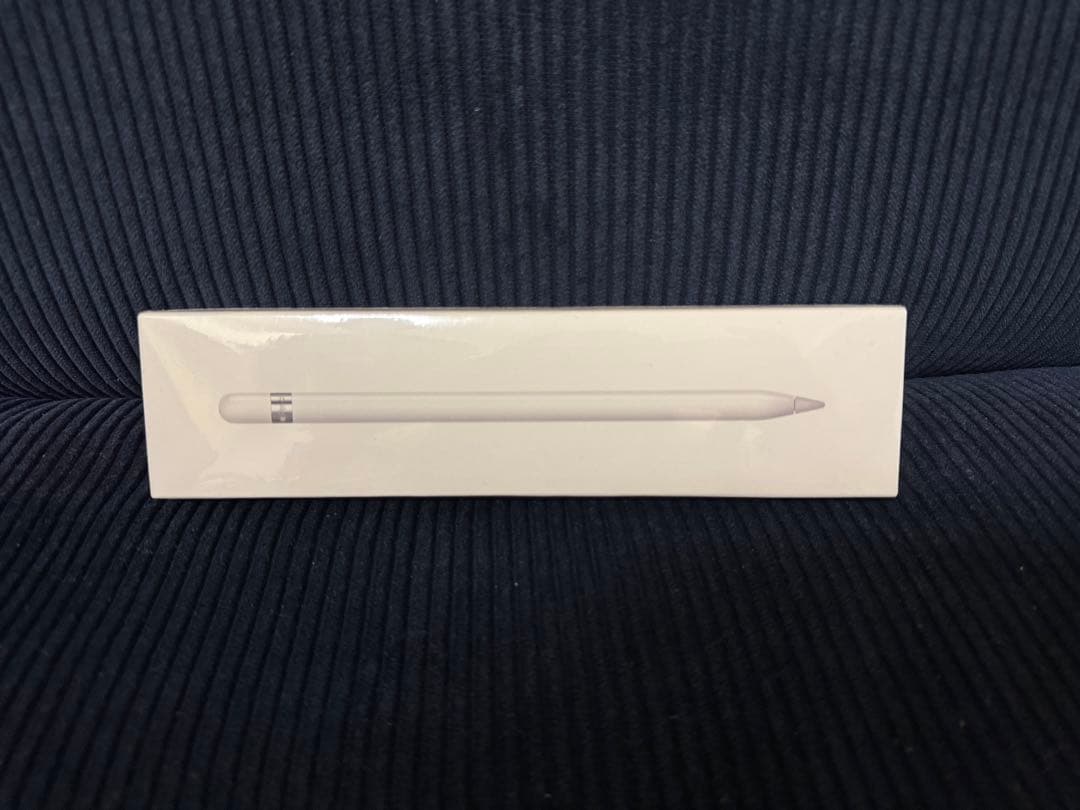 【新品未開封】Apple Pencil（第1世代 ) ホワイト