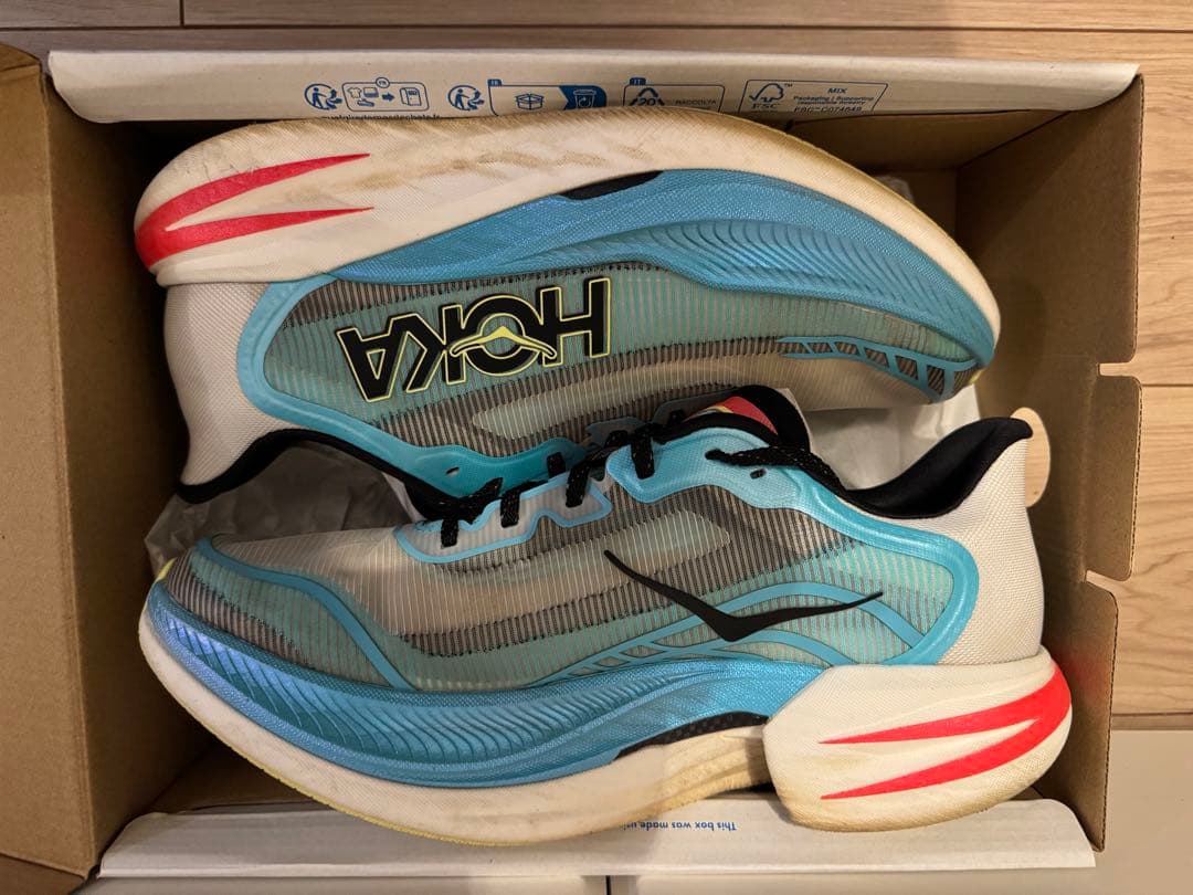 HOKA CIELO X1 2.0（27）