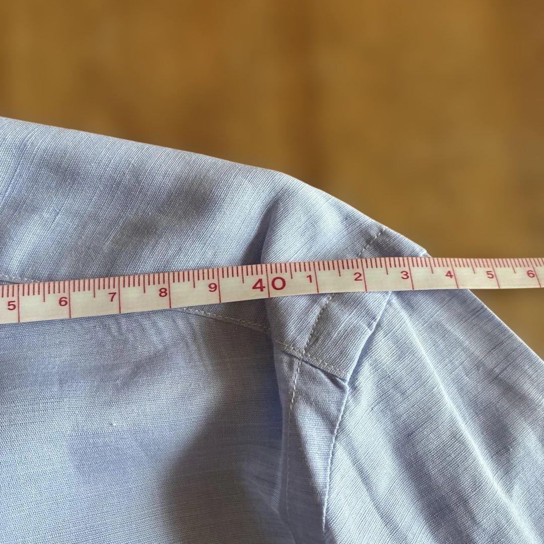 Paul Smith ビジネスシャツ M ライトブルー