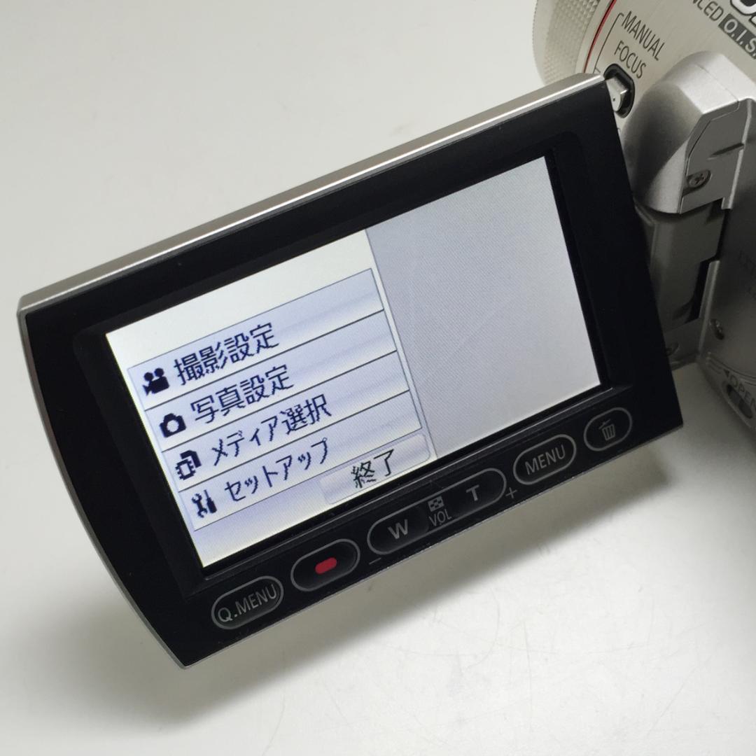 きれい パナソニック Panasonic HDC-TM300-S ビデオカメラ