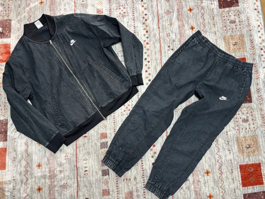 Nike ジャケット・パンツセット XXL ダークグレー
