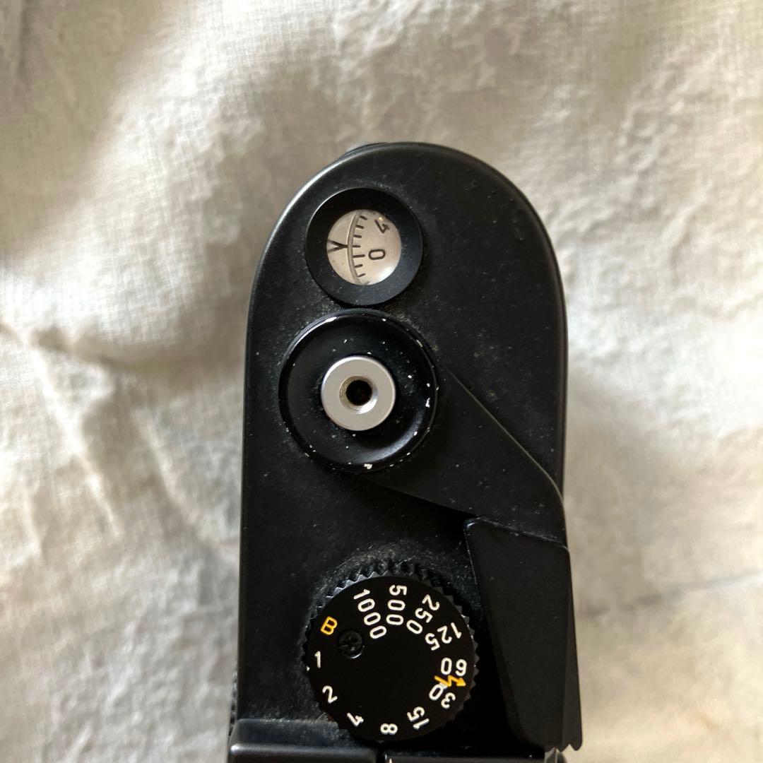 フィルムカメラ LEICA M6