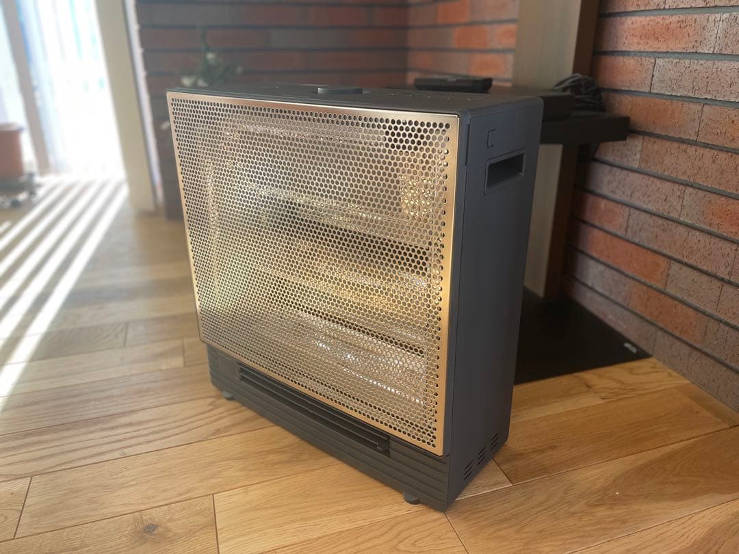 ゆきさん専用　DAIKIN ハイブリッドセラムヒート　2024年製