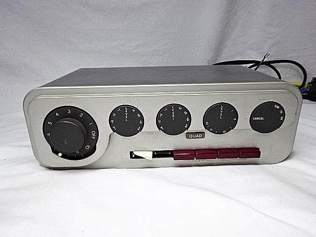 #QUAD #真空管 #パワーアンプ #QUADII #QUAD22 #クォード