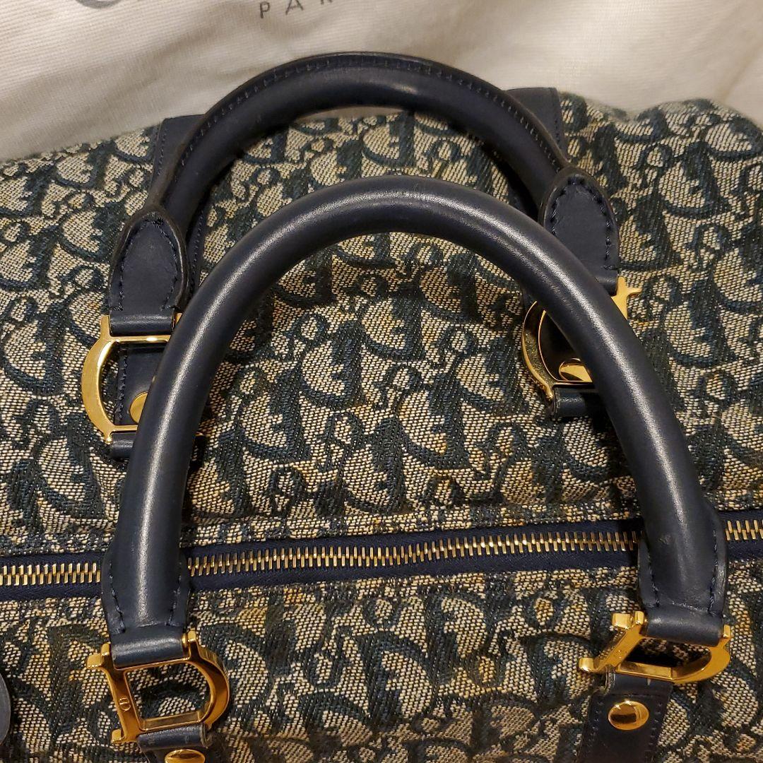 ボストンバッグ　製造証明書、鍵、保管袋　付き