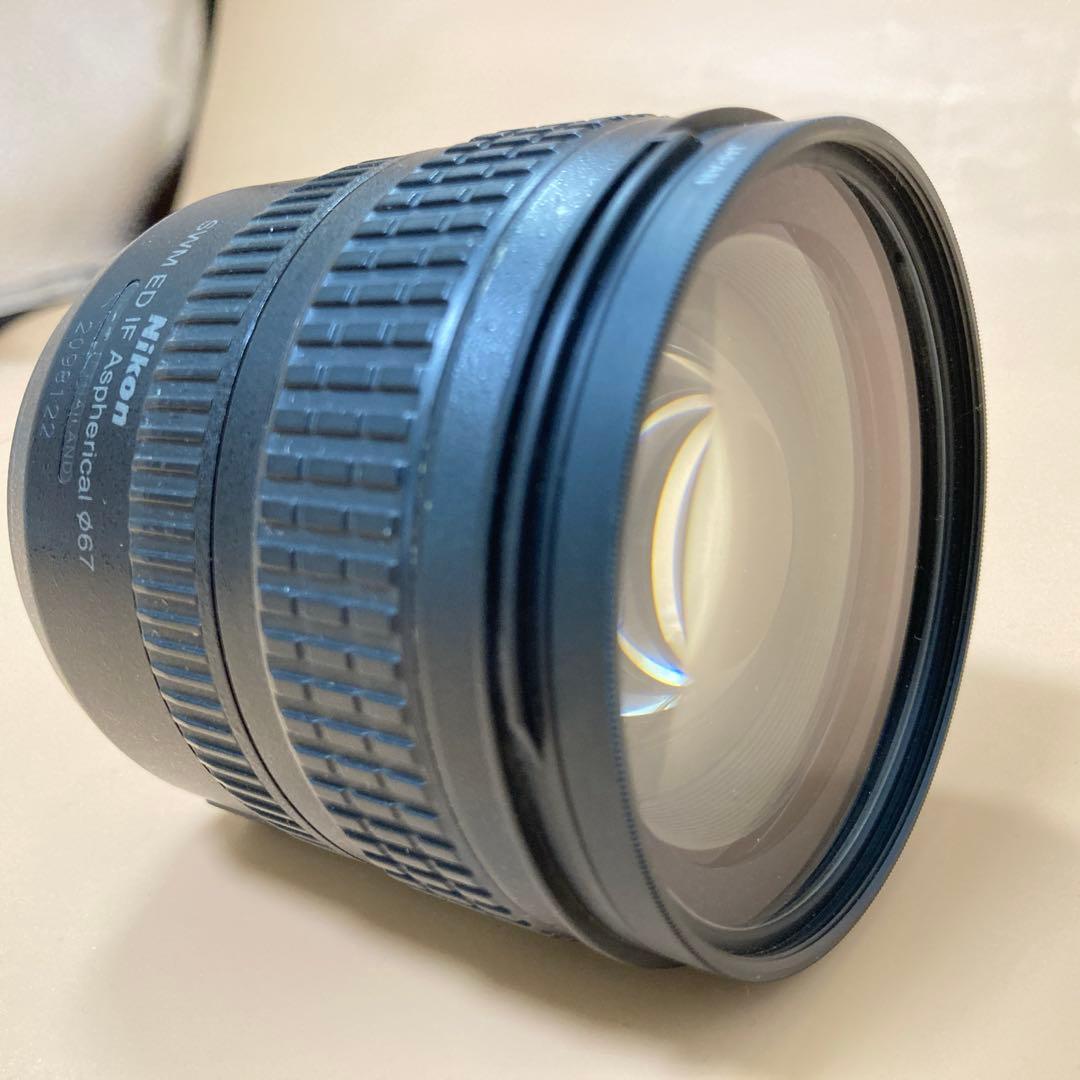 ◆完動品◆Nikon AF-S NIKKOR 24-85mm F3.5-4.5