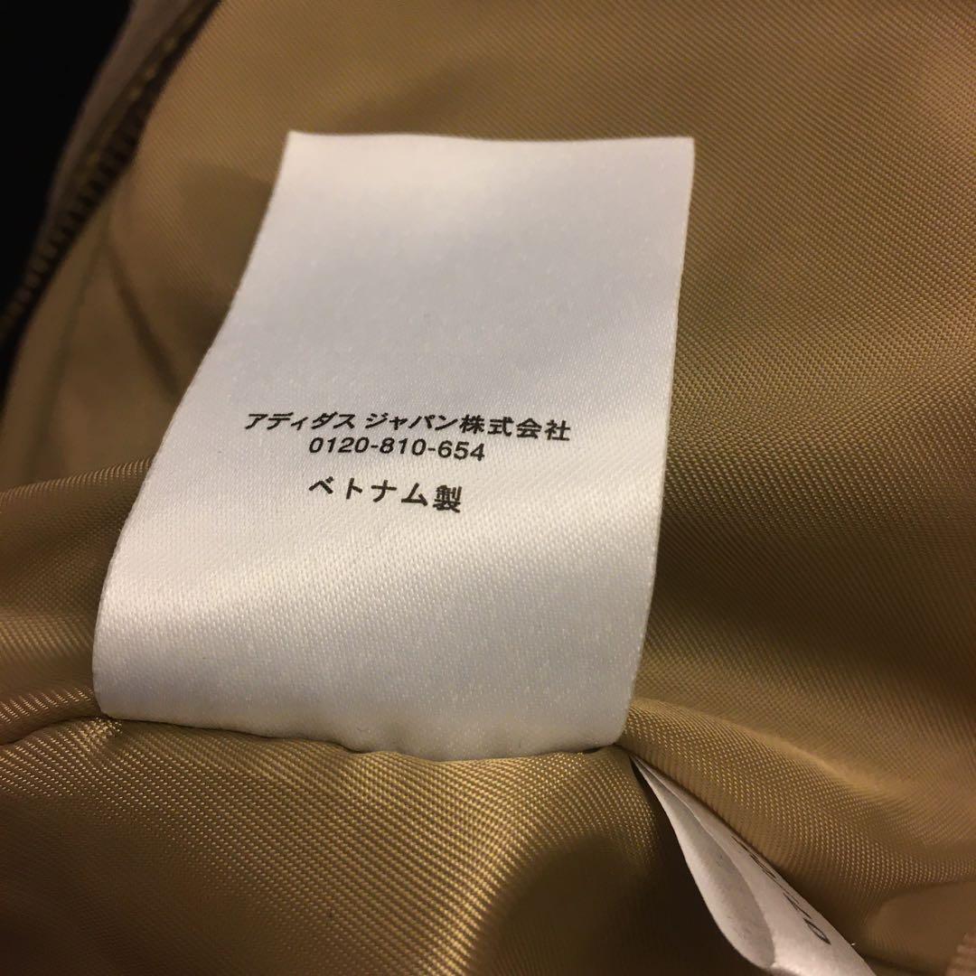 adidas originals　アディダス パーカー　ファー　ボア　！希少！