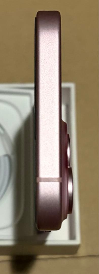 Apple iPhone 15 ピンク 本体 256gb