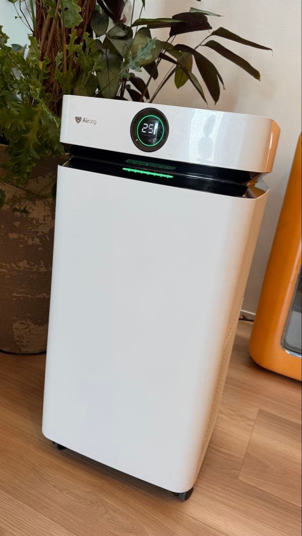 Airdog/X8D Pro/空気清浄機(74畳まで対応)